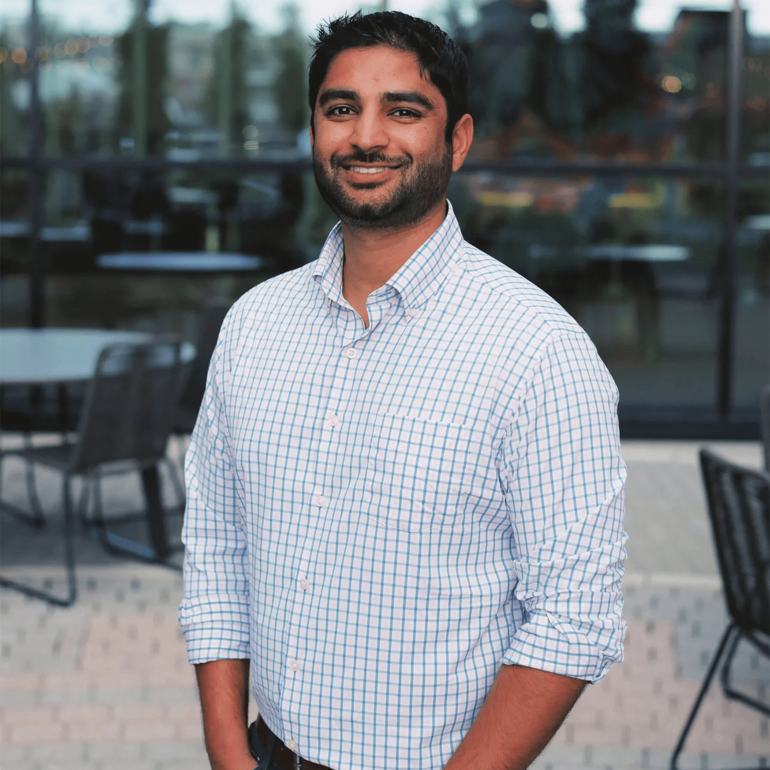 Meet Dr. Neal Patel